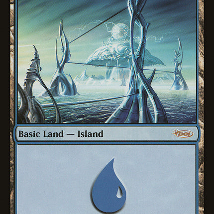 Island (2) [Arena League 2004]
