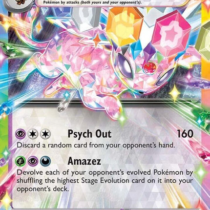 Espeon ex (034/131) [Scarlet & Violet: Prismatic Evolutions]