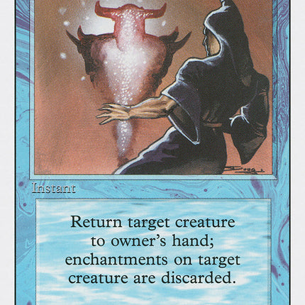Unsummon [Revised Edition]