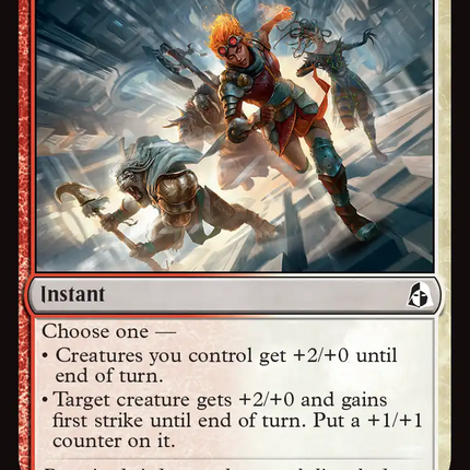 Charge the Sanctum [Reality Fracture]