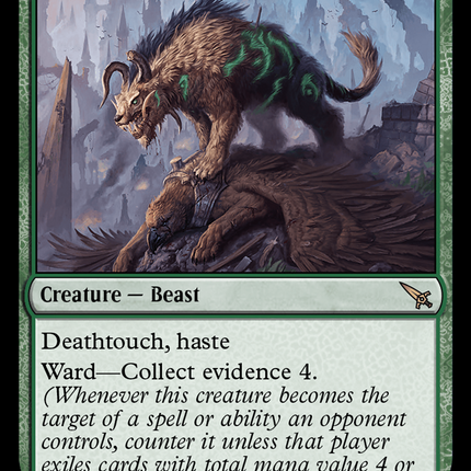 Axebane Ferox [Murders at Karlov Manor]