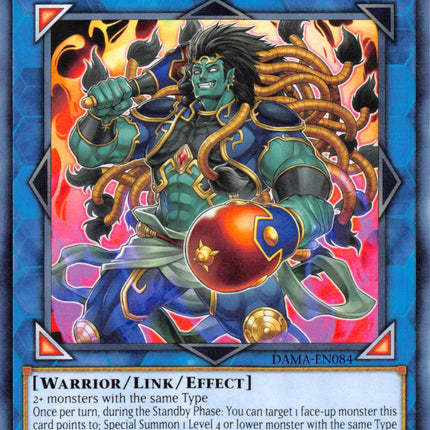 Ra'ten, the Heavenly General [DAMA-EN084] Common