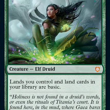 Rootpath Purifier [The Brothers' War Commander]