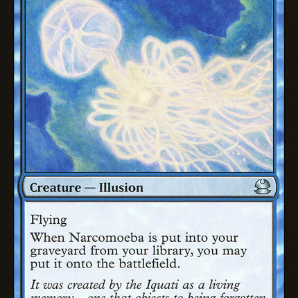 Narcomoeba [Modern Masters]