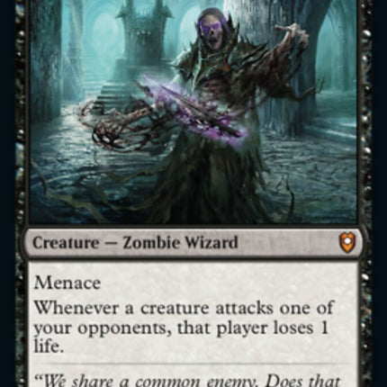 Calculating Lich [Commander Legends: Battle for Baldur's Gate]