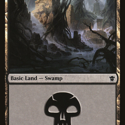 Swamp (258) [Dragons of Tarkir]