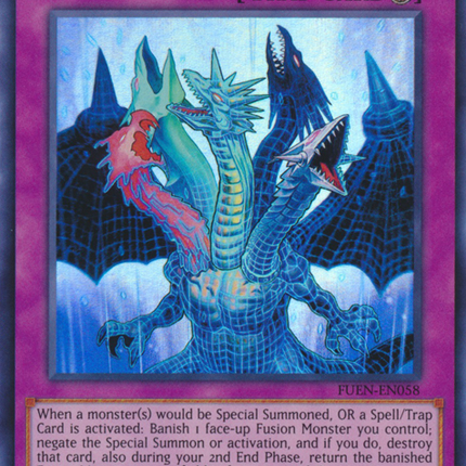 Paradox Fusion [FUEN-EN058] Super Rare