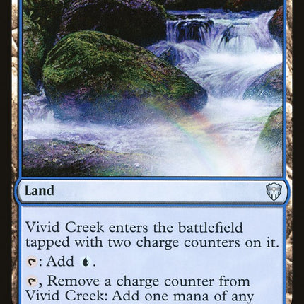 Vivid Creek [Commander Legends]