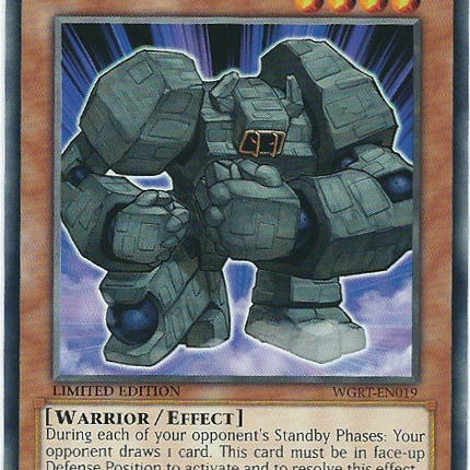 Destiny HERO - Defender [WGRT-EN019] Common