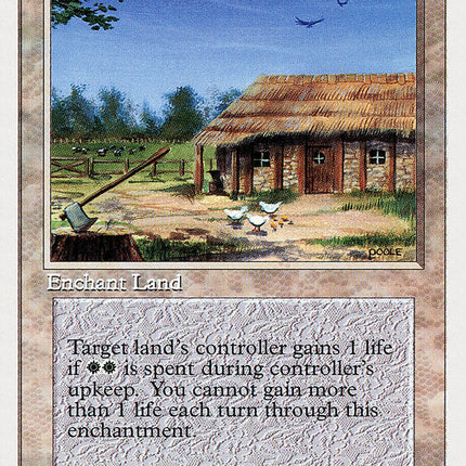 Farmstead [Summer Magic / Edgar]