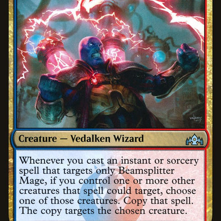 Beamsplitter Mage [Guilds of Ravnica]