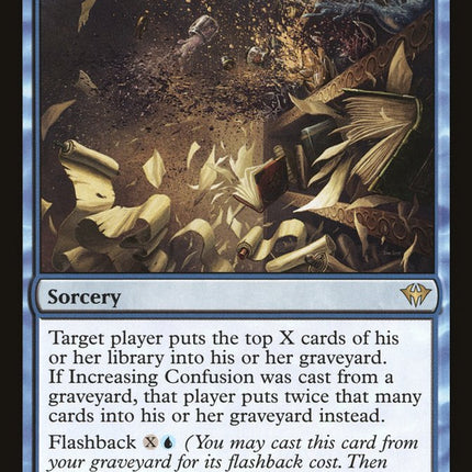 Increasing Confusion [Dark Ascension]