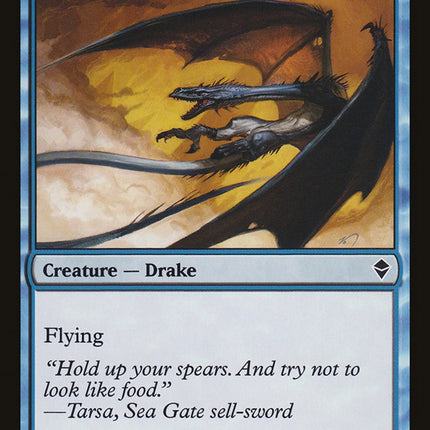 Sky Ruin Drake [Zendikar]