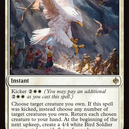 The Eagles Are Coming! [The Hobbit]