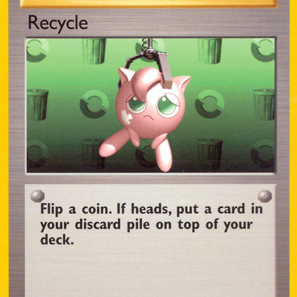 Recycle (61/62) [Fossil 1st Edition]