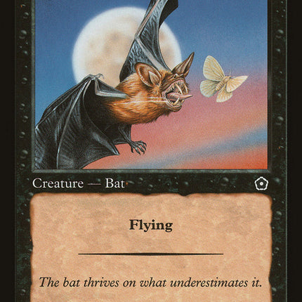 Dakmor Bat [Portal Second Age]