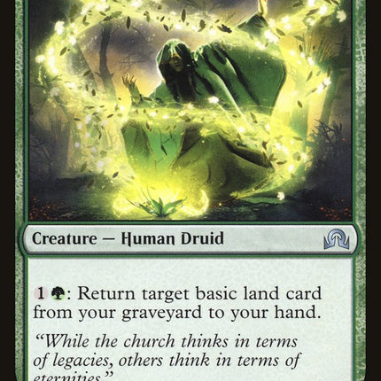 Groundskeeper [Shadows over Innistrad]