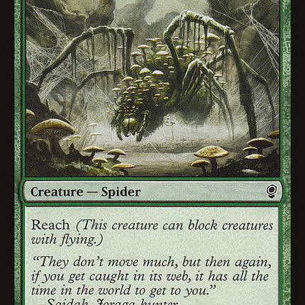Sporecap Spider [Conspiracy]