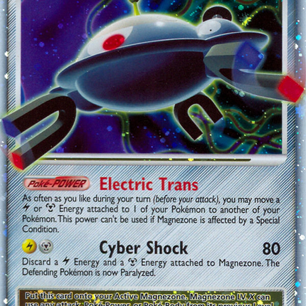 Magnezone LV.X (142/146) [Diamond & Pearl: Legends Awakened]