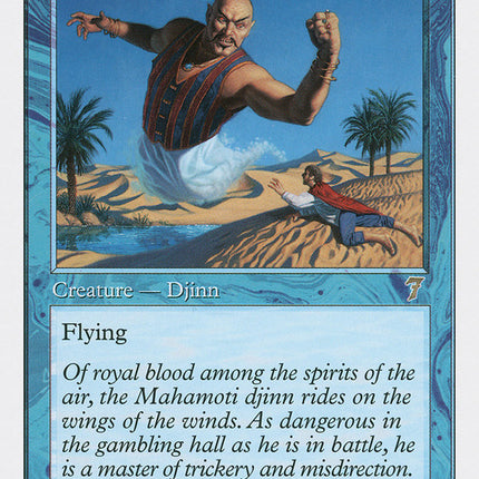 Mahamoti Djinn [Seventh Edition]