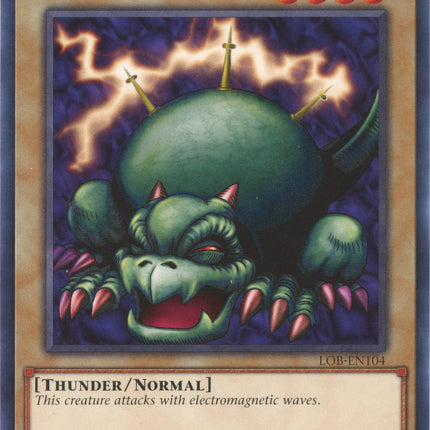 Tripwire Beast (25th Anniversary) [LOB-EN104] Common