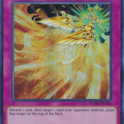 Phoenix Wing Wind Blast [FUEN-EN044] Super Rare