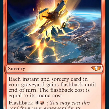 Past in Flames [Warhammer 40,000]