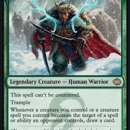 Surrak, Elusive Hunter [Tarkir: Dragonstorm]