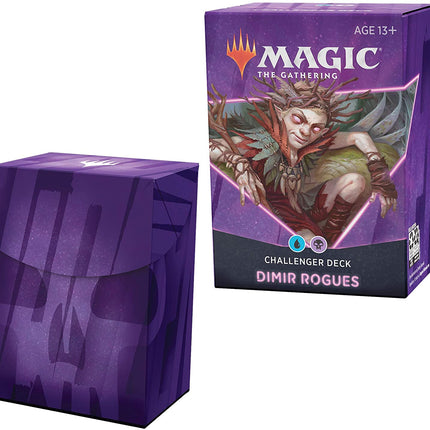 Challenger Deck 2021 (Dimir Rogues)