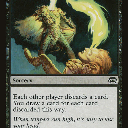 Syphon Mind [Planechase]
