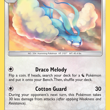 Altaria (80/111) [Sun & Moon: Crimson Invasion]