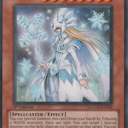 Ice Master [LCGX-EN202] Common
