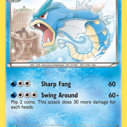 Gyarados (24/124) [Black & White: Dragons Exalted]
