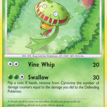 Carnivine (53/147) [Platinum: Supreme Victors]