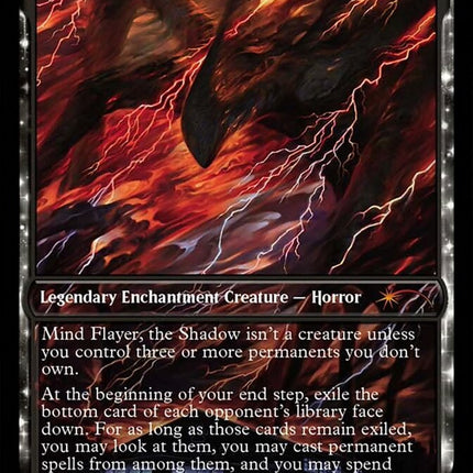 Mind Flayer, the Shadow [Secret Lair Drop Series]