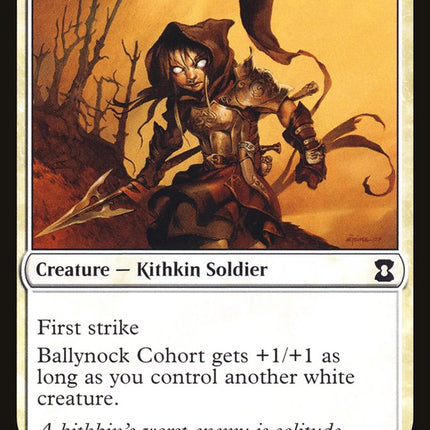 Ballynock Cohort [Eternal Masters]