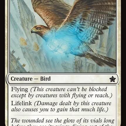 Healer's Hawk (0734) [Foundations]
