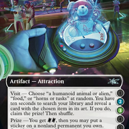 Scavenger Hunt (2-3-6) [Unfinity]