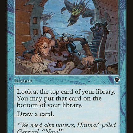 Opt [Invasion]