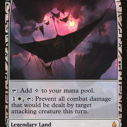 Kor Haven [Zendikar Expeditions]