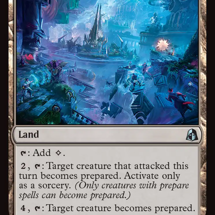 Hexhaven Dueling Arena [Reality Fracture]