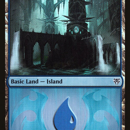 Island (A01) [Ravnica Allegiance Ravnica Weekend]