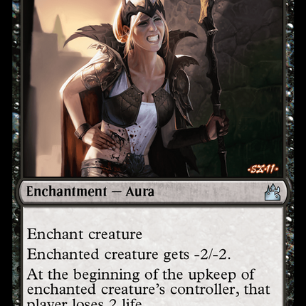 Stab Wound [Ravnica Remastered]