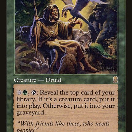 Zoologist [Odyssey]