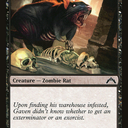Gutter Skulk [Gatecrash]