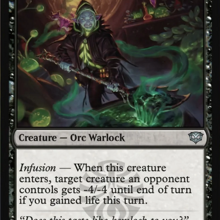 Poisoner's Apprentice [Secrets of Strixhaven]