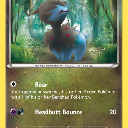 Deino (84/114) [XY: Steam Siege]