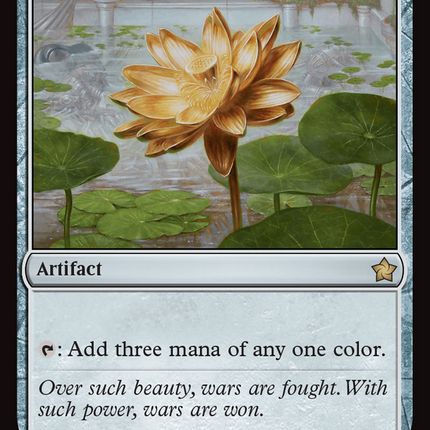 Gilded Lotus [Foundations]