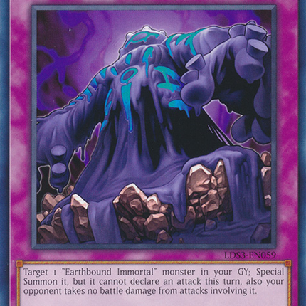 Revival of the Imortals [LDS3-EN059] Common