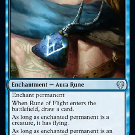Rune of Flight [Kaldheim]